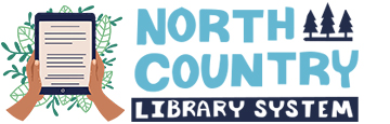 Logo for North Country Library System