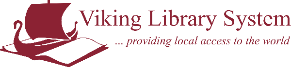 Logo for Viking Library System