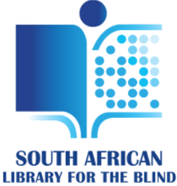 Logo for South African Library for the Blind