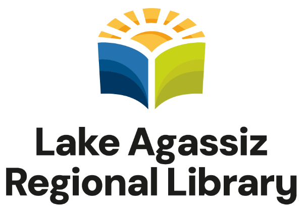 Logo for Lake Agassiz Regional Library