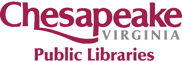 Logo for Chesapeake Public Library System