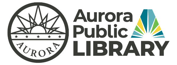 Logo for Aurora Public Library