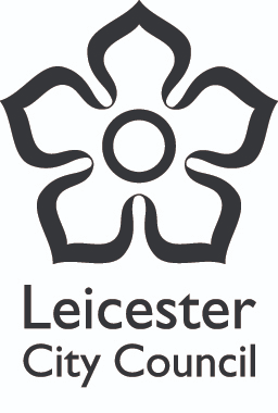 Logo for Leicester Libraries