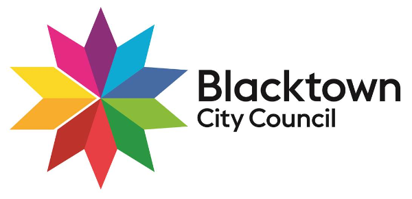 Logo for Blacktown City Libraries