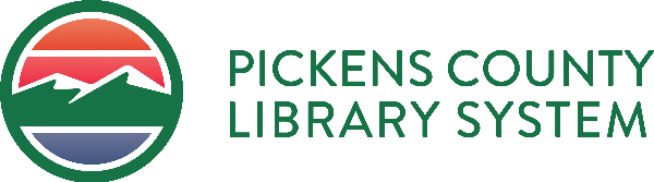 Logo for Pickens County Library System