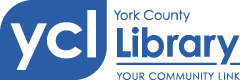 Logo for York County Library