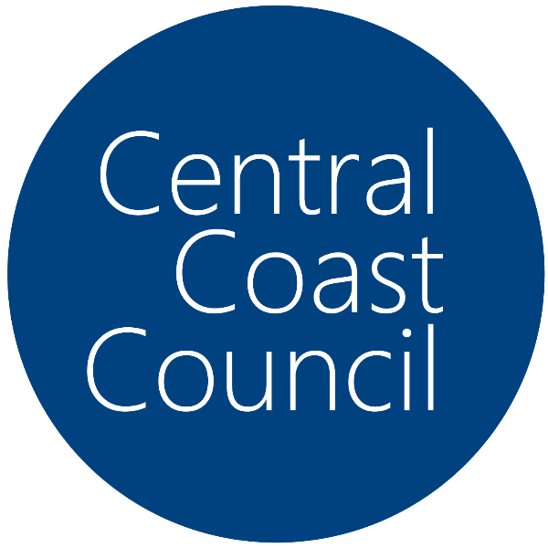 Logo for Central Coast Library Service