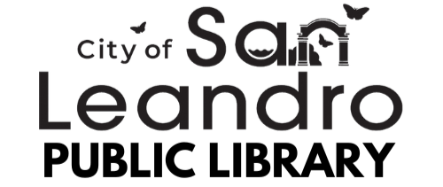 Logo for San Leandro Public Library