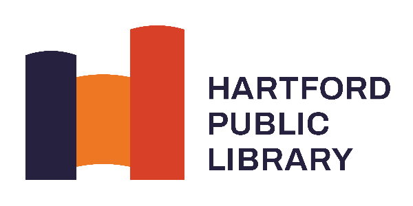 Logo for Hartford Public Library