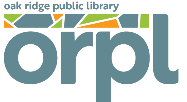 Logo for Oak Ridge Public Library