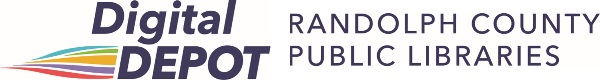 Logo for Randolph County Public Library
