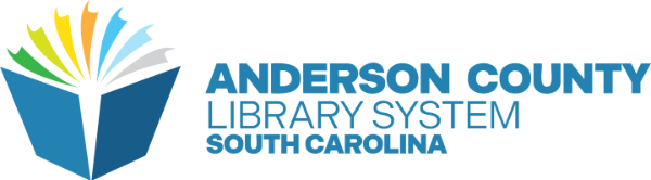 Logo for Anderson County Library