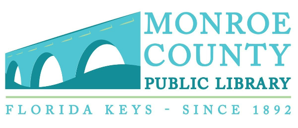 Monroe County Public Library logo