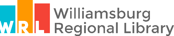 Logo for Williamsburg Regional Library