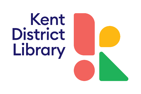 Logo for Kent District Library