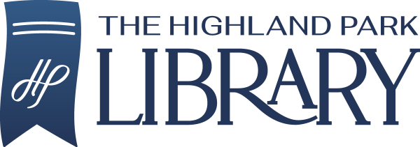 Logo for Highland Park Library