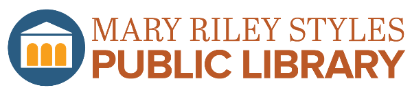 Logo for Mary Riley Styles Public Library