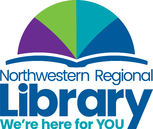 Logo for Northwestern Regional Library