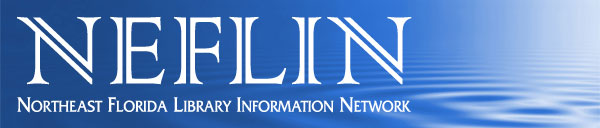 Logo for NEFLIN