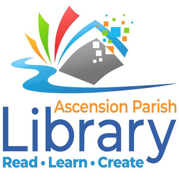 Logo for Ascension Parish Library
