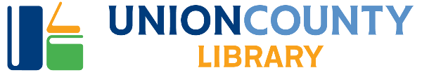 Logo for Union County Library