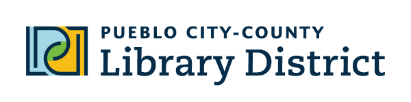 Logo for Pueblo City-County Library District