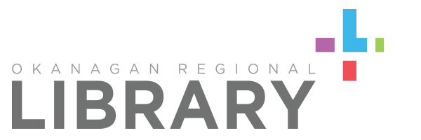 Logo for Okanagan Regional Library