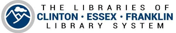 Clinton Essex Franklin Library System Logo