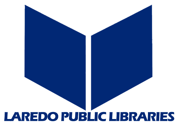Logo for Laredo Public Library