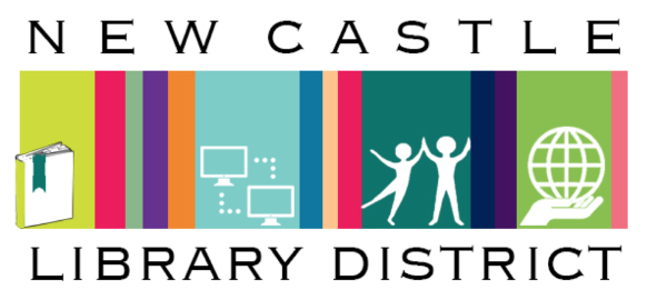 Logo for New Castle District Library Center