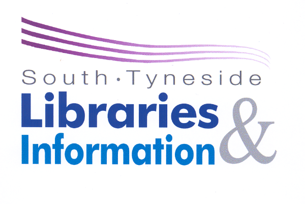 Logo for South Tyneside Libraries