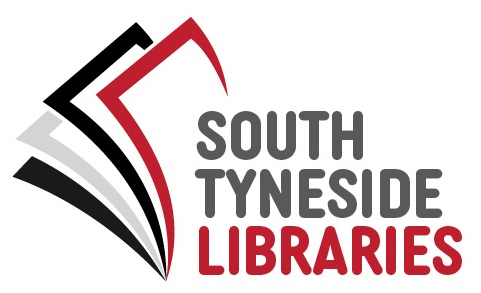 Logo for South Tyneside Libraries