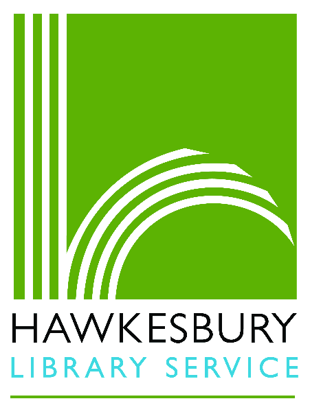 Logo for Hawkesbury Library Service