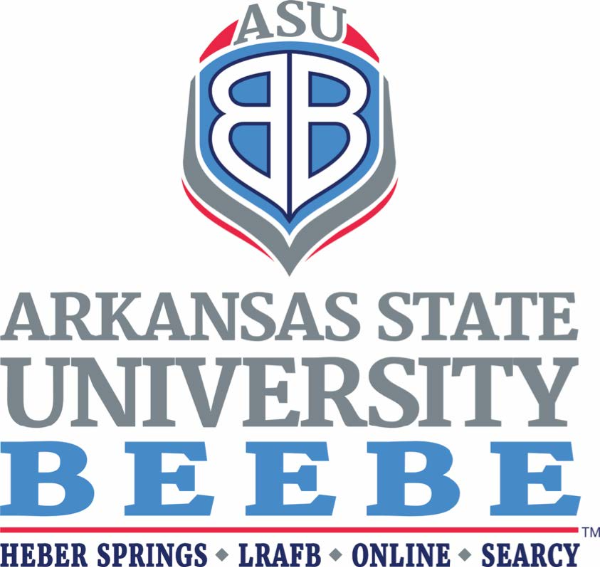 Logo for Arkansas State University - Beebe