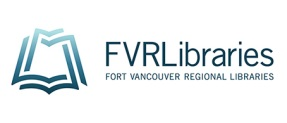 Logo for Fort Vancouver Regional Library District
