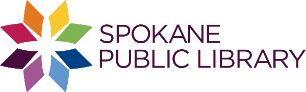 Logo for Spokane Public Library