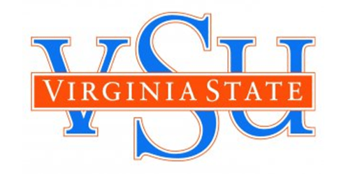 Logo for Virginia State University