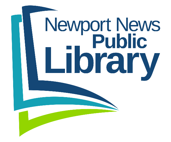 Logo for Newport News Public Library System