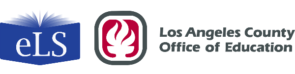 Logo for Los Angeles County Office of Education