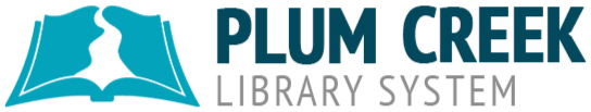 Logo for Plum Creek Library System