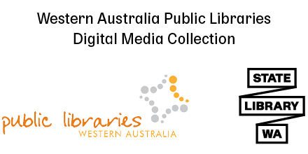 Logo for Western Australia Public Libraries