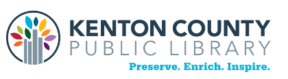 Logo for Kenton County Public Library