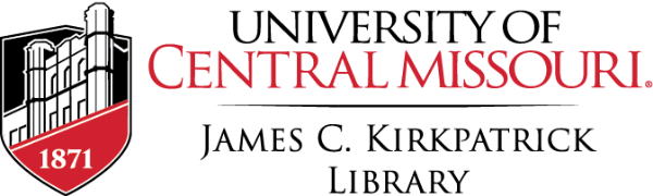 Logo for University of Central Missouri