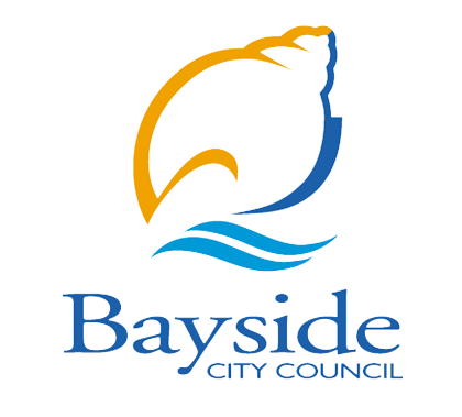 Logo for Bayside Library Service