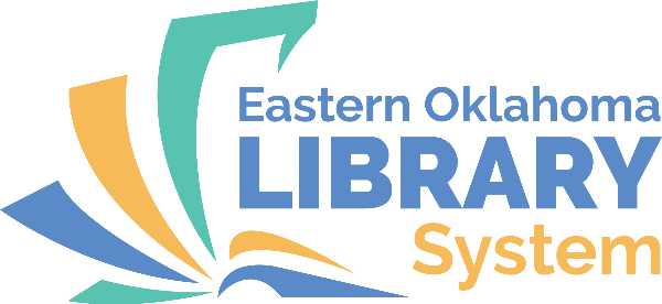 Logo for Eastern Oklahoma Library System