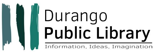 Logo for Durango Public Library