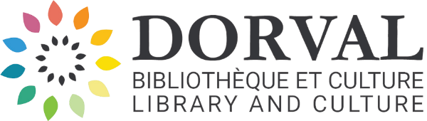 Logo for Dorval Library