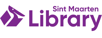Logo for Sint Maarten Library