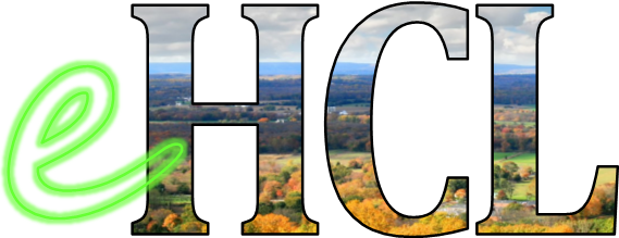 Logo for Hunterdon County Library