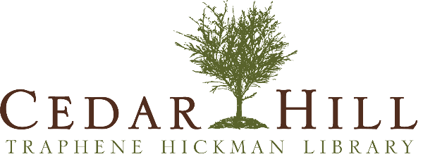 Logo for Traphene Hickman Library